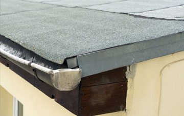 Upper Eastern Green flat garage roofing repairs