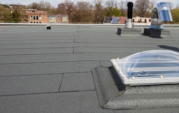 benefits of Upper Eastern Green flat roofing