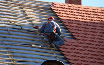 roof tiles Upper Eastern Green, West Midlands