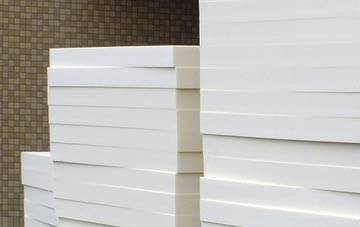 Upper Eastern Green tapered roof insulation costs