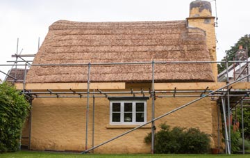 Upper Eastern Green thatch roofing costs