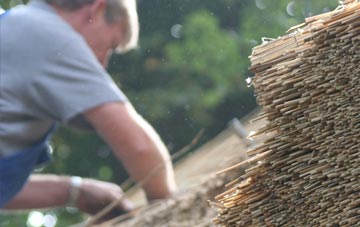 professional Upper Eastern Green thatchers