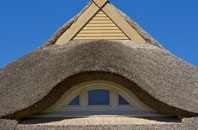 Upper Eastern Green thatch roofing